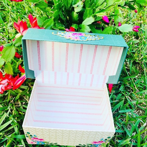 Life Is Beautiful Keepsake Gift Box 7x5 - Picture 4 of 8